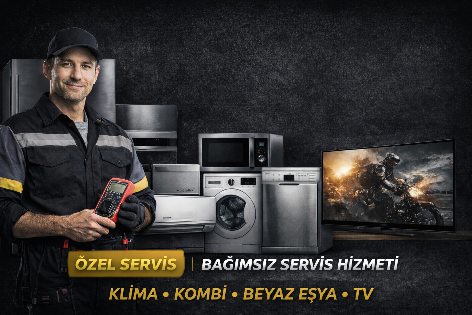  İspir Hotpoint Servisi